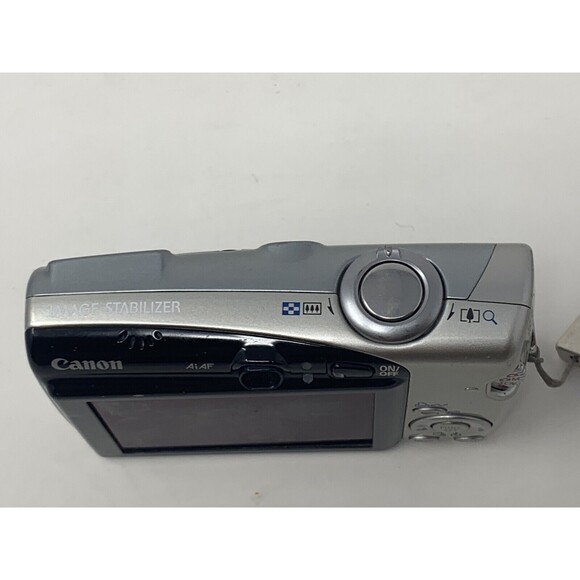 Canon PowerShot SD700 IS 6MP Digital Elph Camera  Battery Charger Sd Card READ - Picture 5 of 16